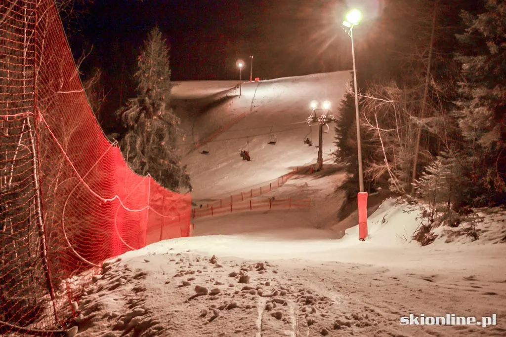 Tylicz Ski. Warunki narciarskie luty 2016, zdjęcie 12
