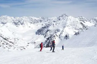 Lotowiec Pitztal w Tyrolu, zdjęcie 30