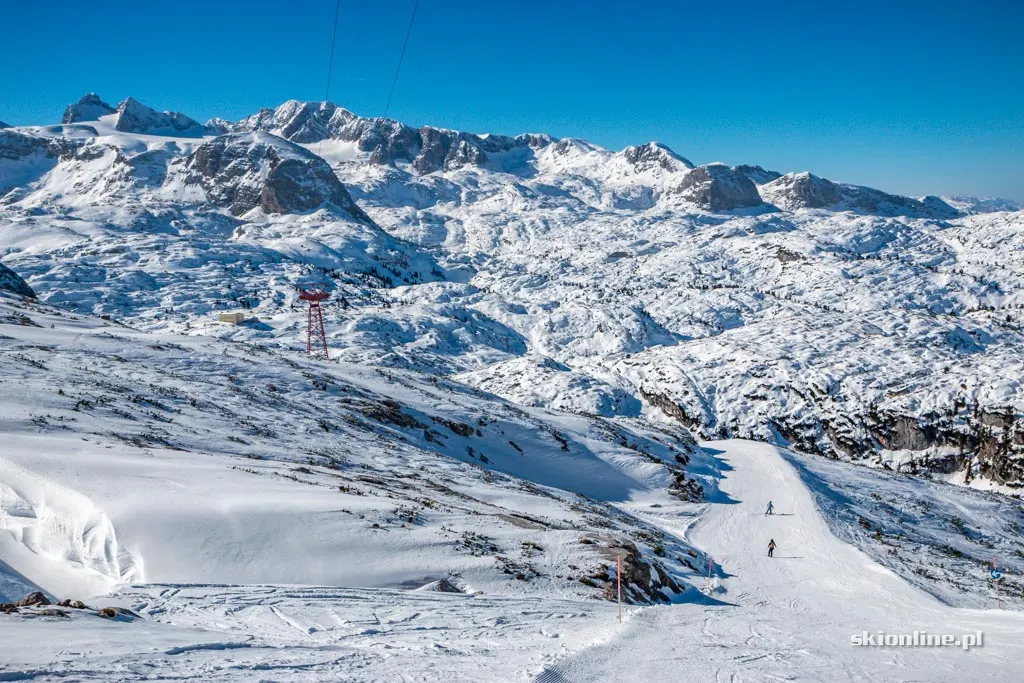 Zdjęcie 31 z galerii Dachstein Krippenstein, luty 2017