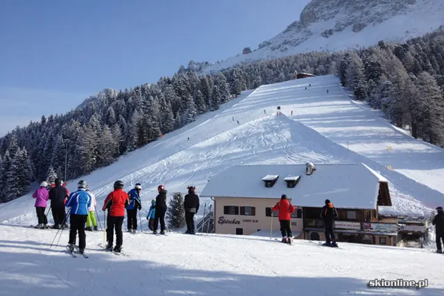 Ski Center Latemar we Włoszech, zdjęcie 12