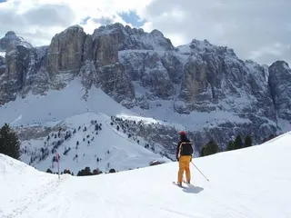 Alta Badia, Południowy Tyrol Włochy, zdjęcie 61