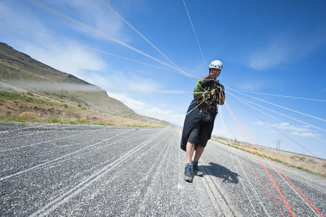 Honza Rejmanek X-Alps Training in Salt Lake City / Michael Clark/Red Bull, zdjęcie 6