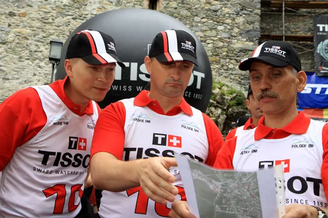 Tissot T-Touch Adventure, zdjęcie 35