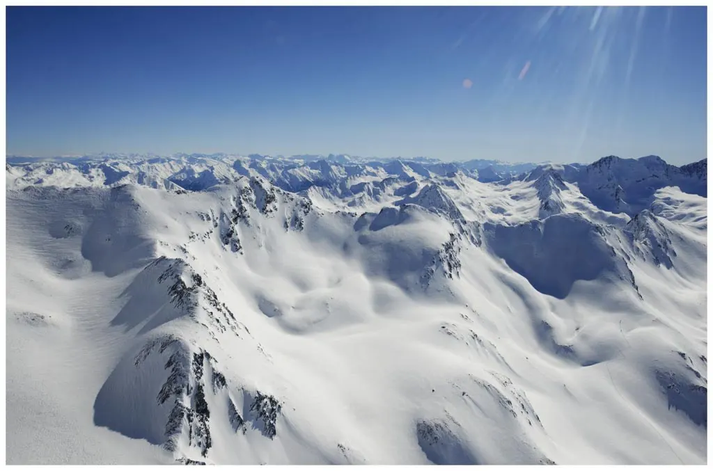 Obergurgl: Hochgurgl, na końcu doliny Ötztal, zdjęcie 4