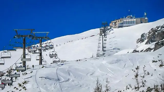 Kwietniowy weekend na Kasprowym Wierchu, zdjęcie 2