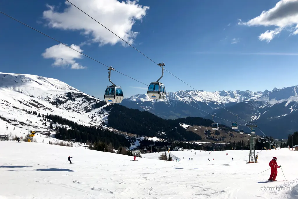 Serfaus Fiss Ladis. Wiosenne narty w Tyrolu, zdjęcie 22