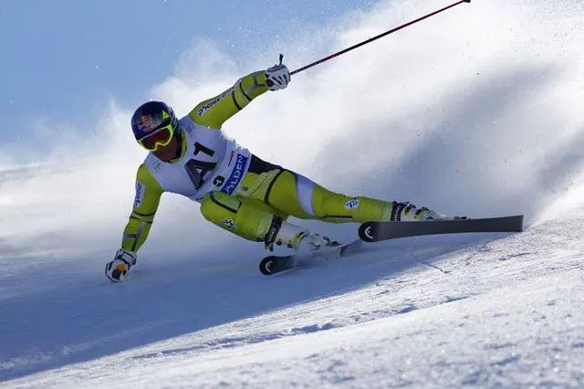 Aksel Lund Svindal w Sölden, zdjęcie 2