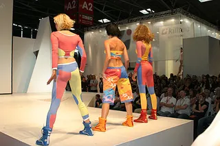 Zdjęcie 33 z galerii Beachwaer Fashion Show