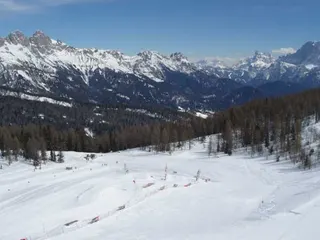 San Pellegrino: Falcade, Włochy, zdjęcie 17
