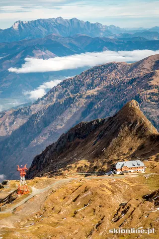 Kaprun lodowiec Kitzsteinhorn, zdjęcie 7