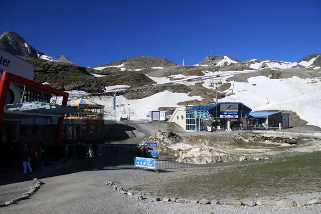 Kaprun Kitzsteinhorn latem, zdjęcie 9