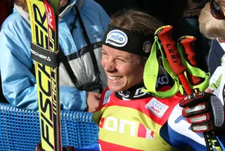 Puchar Świata Sölden: Denise Karbon, zdjęcie 22