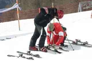 WorldSkitest 2007 Heiligenblut, zdjęcie 86