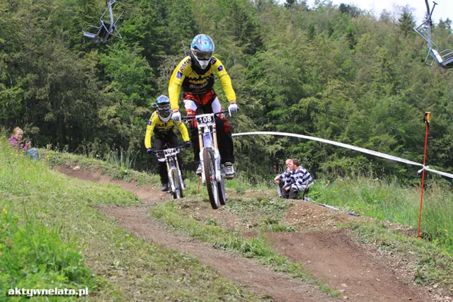 Joy Ride Open: Stożek Wisła, zdjęcie 67