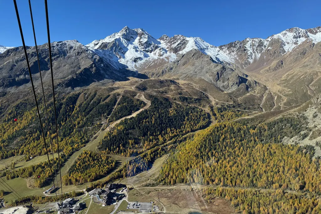 Maso Corto / Alpin Arena Senales, zdjęcie 16