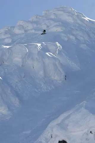 Zdjęcie 123 z galerii Jasna Adrenali. zawody freeride