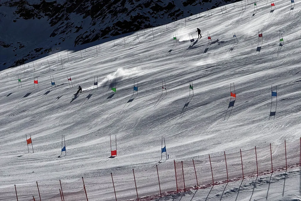 Maso Corto / Alpin Arena Senales, zdjęcie 24
