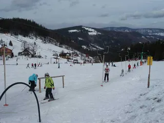 Szczyrk w szponach wiosny, zdjęcie 25