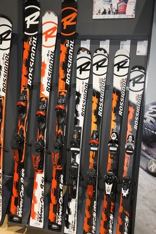 Narty Rossignol kolekcja 10/11, zdjęcie 16