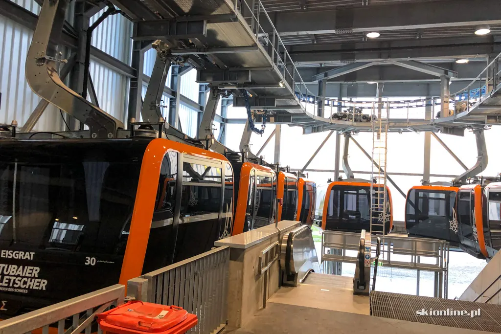Lodowiec Stubai: otwarcie sezonu, zdjęcie 26