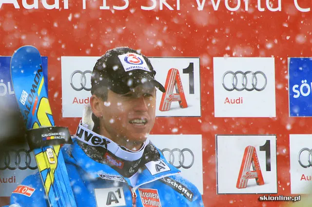 Sölden 2012 gigant mężczyzn, zdjęcie 2
