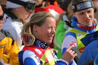 Puchar Świata Sölden: Denise Karbon, zdjęcie 23