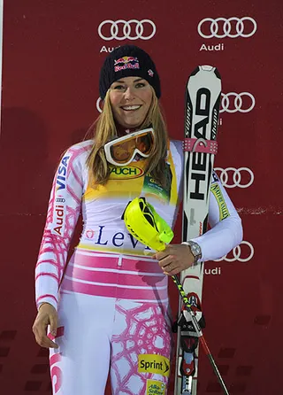 Lindsey Vonn, zdjęcie 9