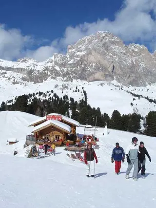 Val Gardena, Południowy Tyrol Włochy, zdjęcie 19