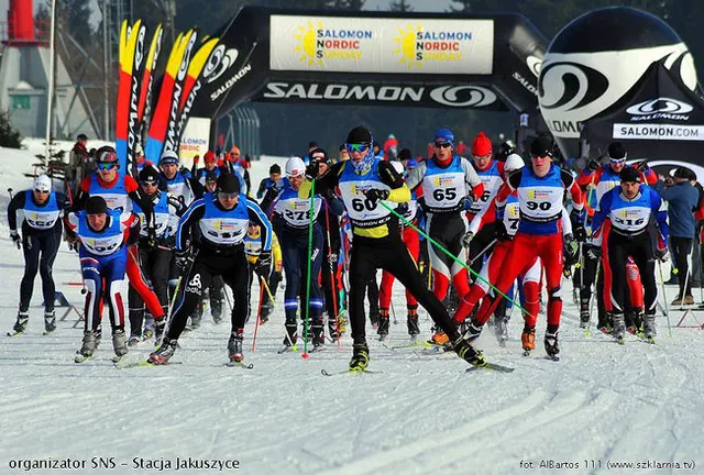 Zdjęcie 6 z galerii Salomon Nordic Sunday 8