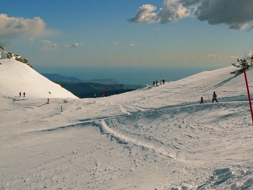 Gréolières-les-Neiges