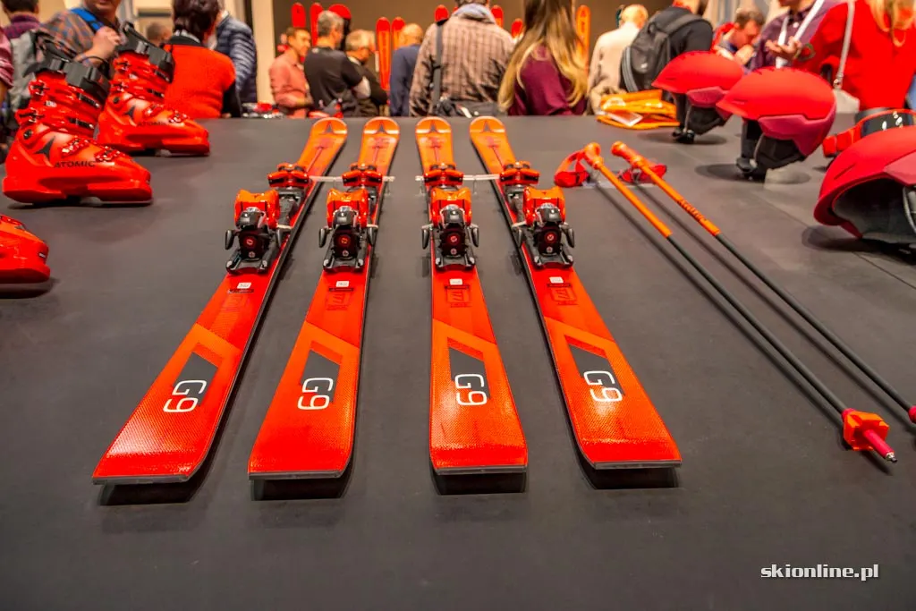 ISPO 2017: Atomic kolekcja nart na sezon 17/18, zdjęcie 15