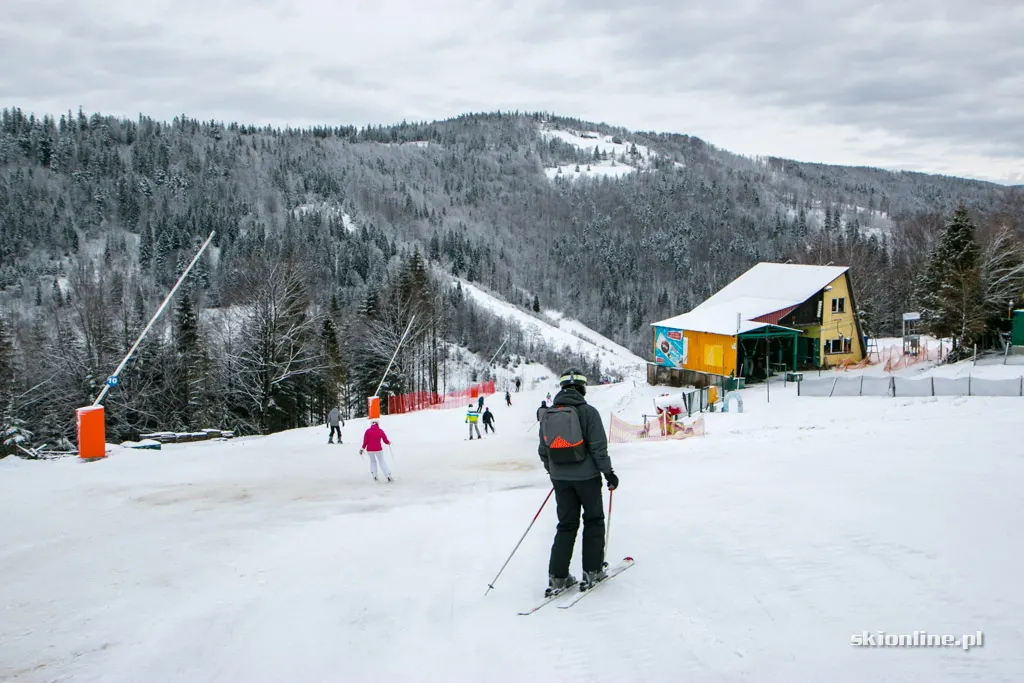 Szczyrk Mountain Resort dobre warunki do jazdy, zdjęcie 57
