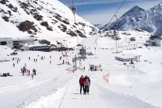 Lotowiec Pitztal w Tyrolu, zdjęcie 9