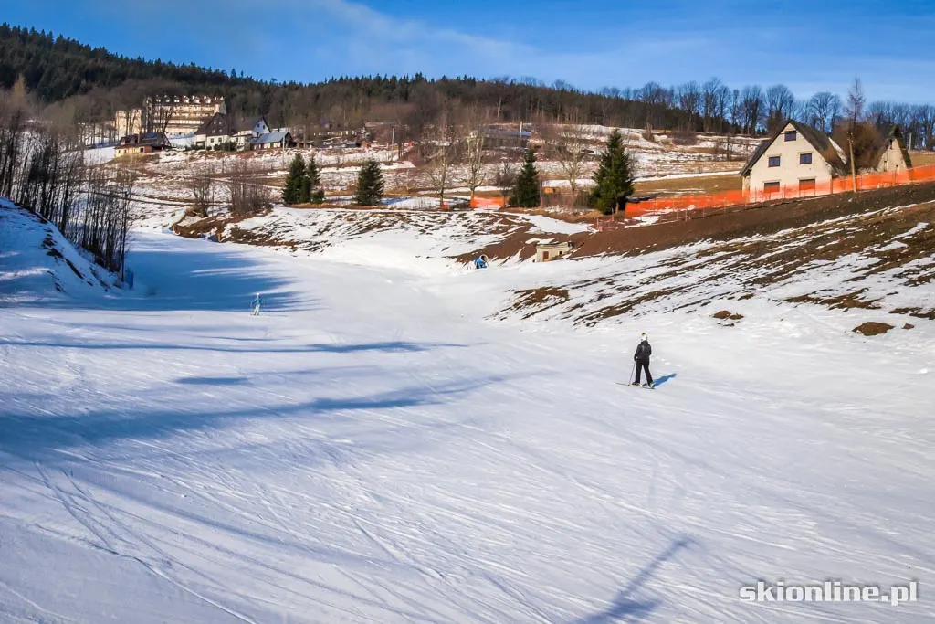 Ski Arena Zieleniec: Mieszko koniec stycznia 2016, zdjęcie 7