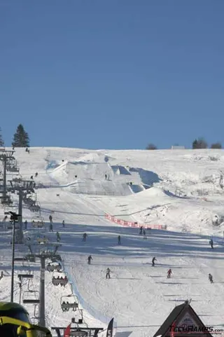 Witów-Ski nowy snowpark, zdjęcie 9