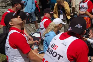 Polskie Dni 2007: Tissot T-Touch, zdjęcie 54