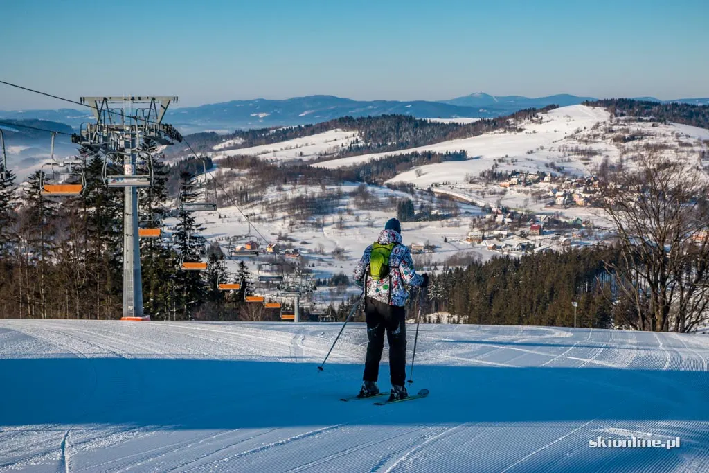 Zwardoń Ski: styczeń 2017, zdjęcie 11