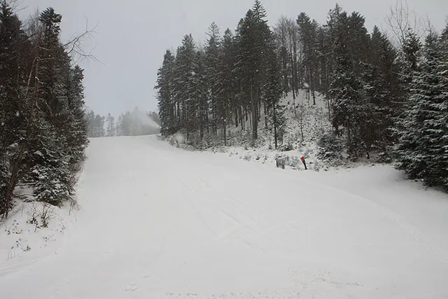Szczyrk GAT 10.12.2010, zdjęcie 12