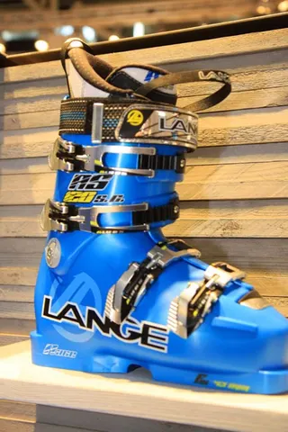 Lange buty narciarskie 2011/2012, zdjęcie 8