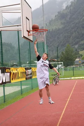 Polskie Dni 2009: mecz koszykówki, zdjęcie 1