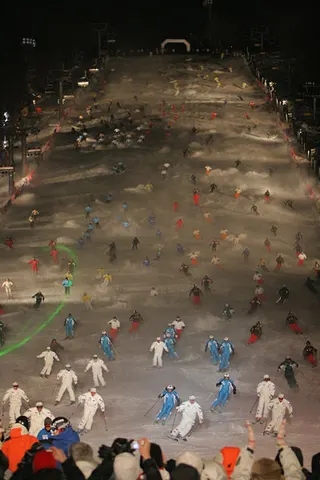 Zdjęcie 36 z galerii Interski 2007 YongPyong Korea