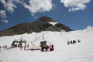 Polskie Dni 2008. Kaprun, Zell am See, zdjęcie 16