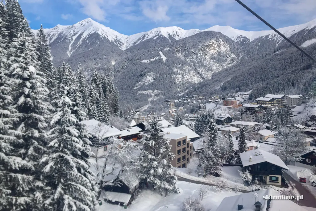 Dolina Gastein: z Bad Gastein do Bad Hofgastein, zdjęcie 9