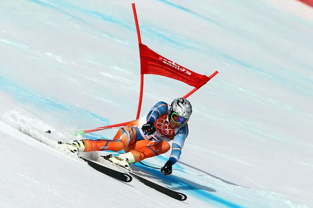 Aksel Lund Svindal: super gigant na IO w Soczi, zdjęcie 16