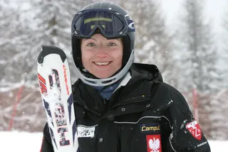 MP slalom kobiet Falcade, Włochy, zdjęcie 40