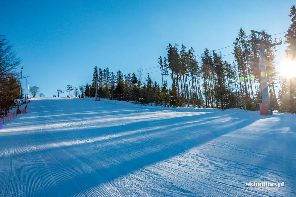 Zwardoń Ski: styczeń 2017, zdjęcie 19