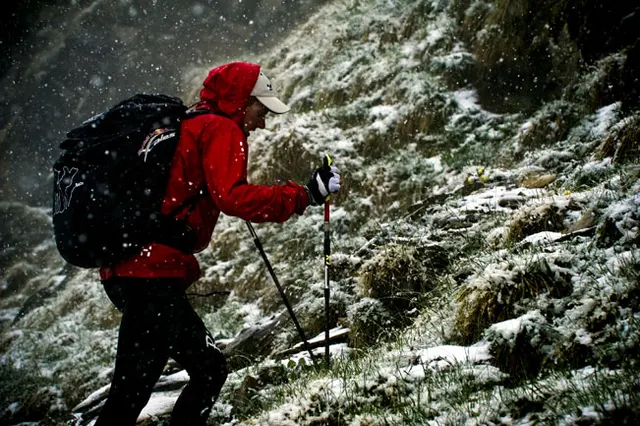 Chrigel Maurer: Preparing for X-Alps / Lorenz Richard/Red Bull, zdjęcie 19