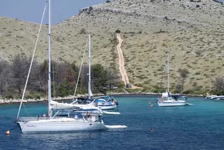 Chorwacja: archipelag Kornati, zdjęcie 55