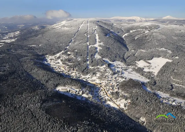 SkiResort: Cerna hora, zdjęcie 5
