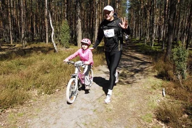 Salomon Trail Running 2010 Choszczówka, zdjęcie 10